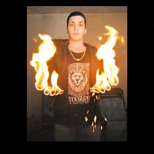 Los del fuego.
