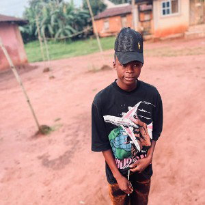 It's your boy active King