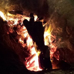 AZ fire