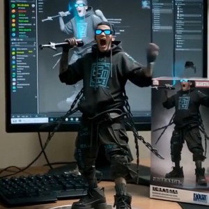 Dead code digital sound