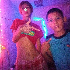 Para_melany de piedras negras
