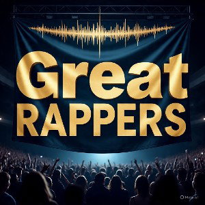 Generated great rappers
