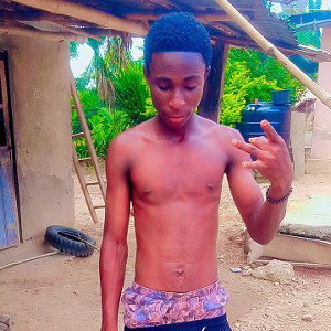 Para guy