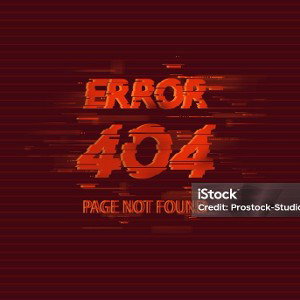 404 - Error Centr 