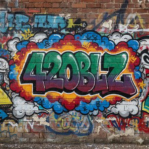 420BLAZING