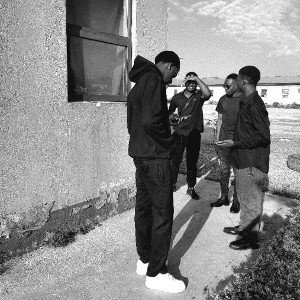 Black mafia gang