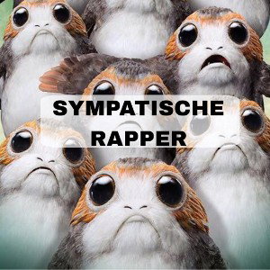 Sympatische Rapper
