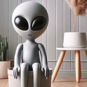 Alienski Masterpiece