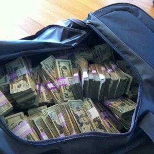 WE THE RICH GANG
