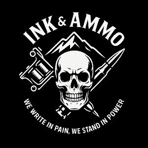Ink and ammo