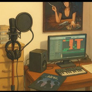 Alseseca Miusic MC Records beat