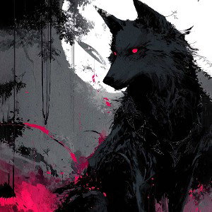 Les Loups D'la Street