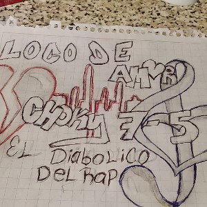 La familia diabolic music
