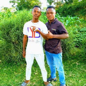 CONGO BOY