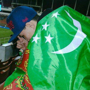From Turkistan
