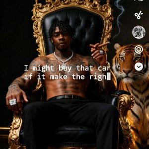 G.g.A god gifted assassin