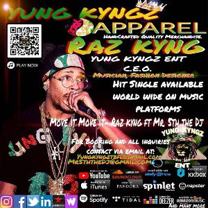 YUNG KYNGZ INTERNATIONAL