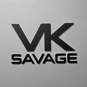 VK SAVAGE AND VK COMIC