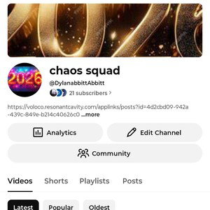 Chaos squad