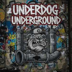 underground speakeasy