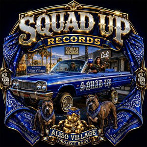Squad Up Project Raised