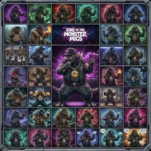 monster mics