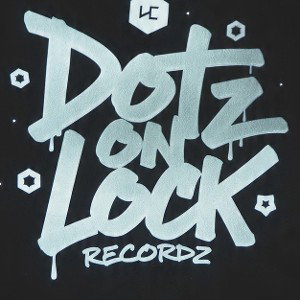 Dotz on lock recordz