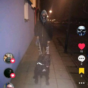 Baba 187 und Ewigkeit AL300