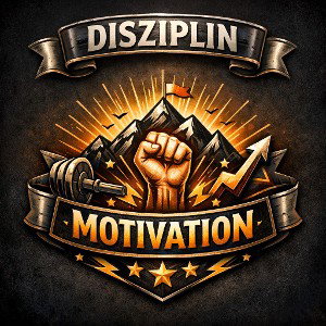 Disziplinierte gruppe 