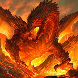 The  MOST DOMINANT DRAGON GOATS