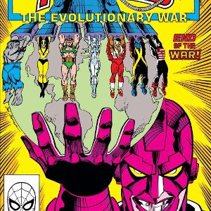 Supervillian squad