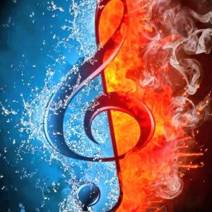 Lyrically Controlled Chaos