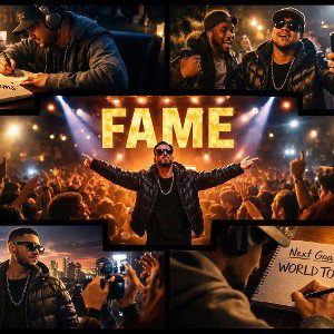 FAME By Pyetro Paz New