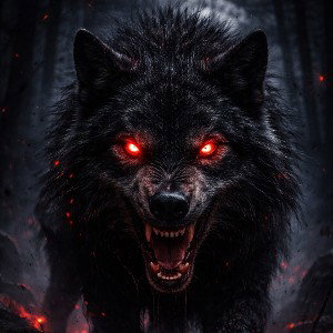 x LONE WOLF x