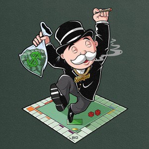 MONOPOLY TEAM