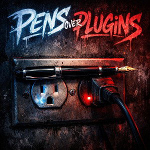 Pens over plugins.