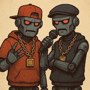 Brother from a another mother