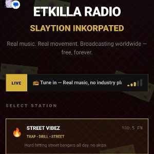 @KillaaGang ENT.
