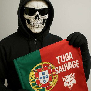 Tuga sauvage gang