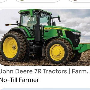 Tractors with automatic shotguns