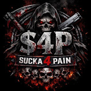 ($4P)= $ucka 4 Pain
