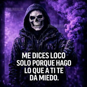 Aquí se ase lo real no falsedad