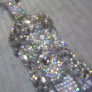 Solid steel gorrillas