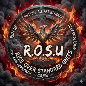 ROSU