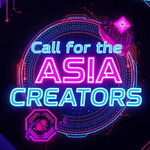 Call for the AS!A-Creators