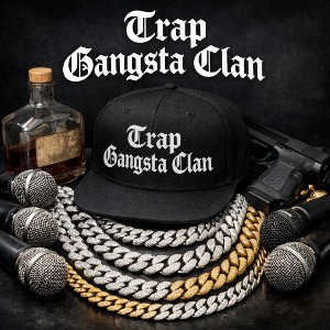 Gangster trap PUMA BEAST