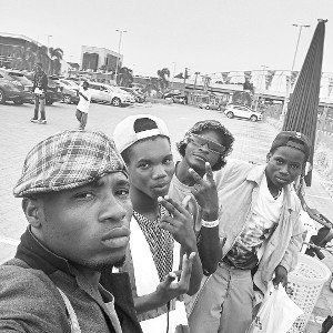 China boy