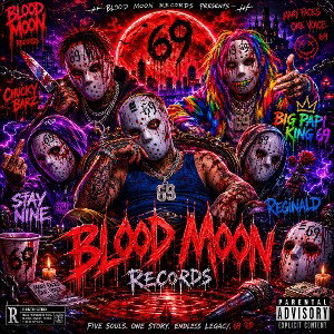 Blood Moon Records 