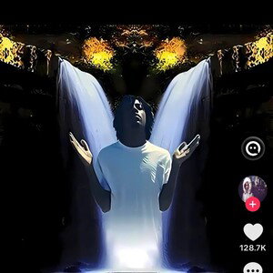 Angels in love