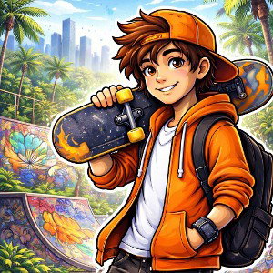 Skaterfam
